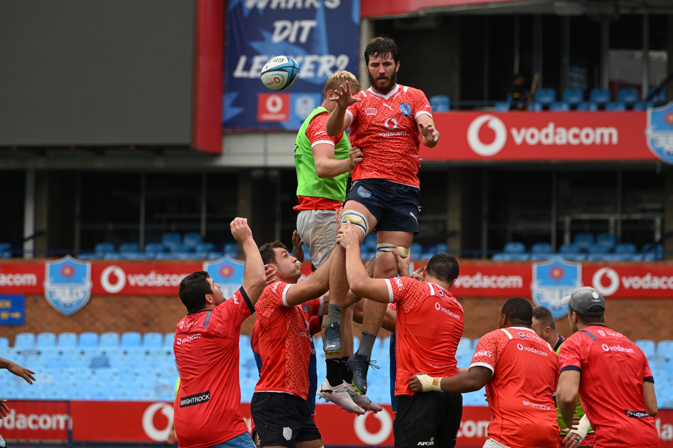 Nortje Van Staden Return As The Vodacom Bulls Prepare To Welcome Nortje Van Staden Return As The Vodacom Bulls Prepare To Welcome