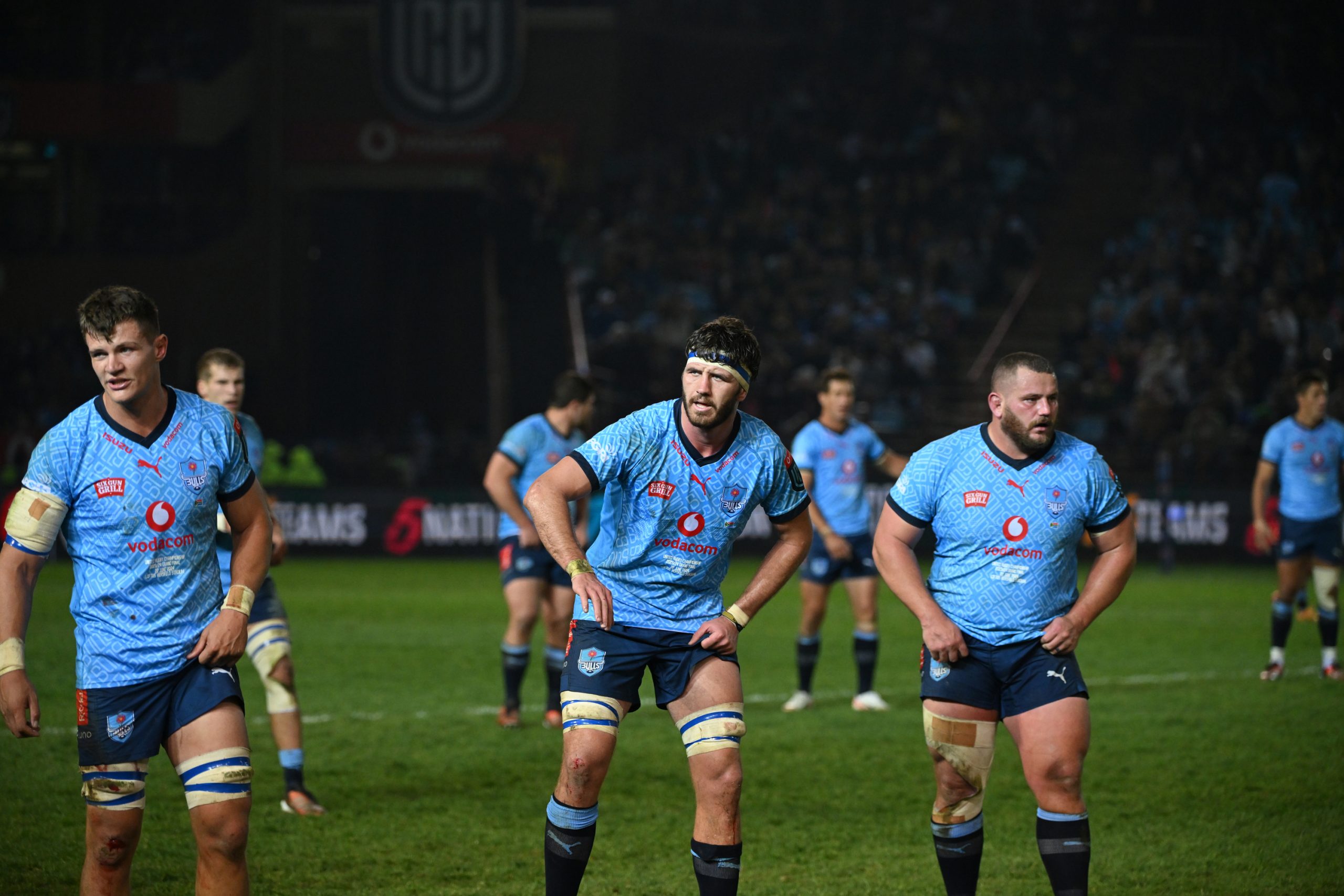 Nortje leads Vodacom Bulls octect called up for Bok duty - Vodacom Bulls