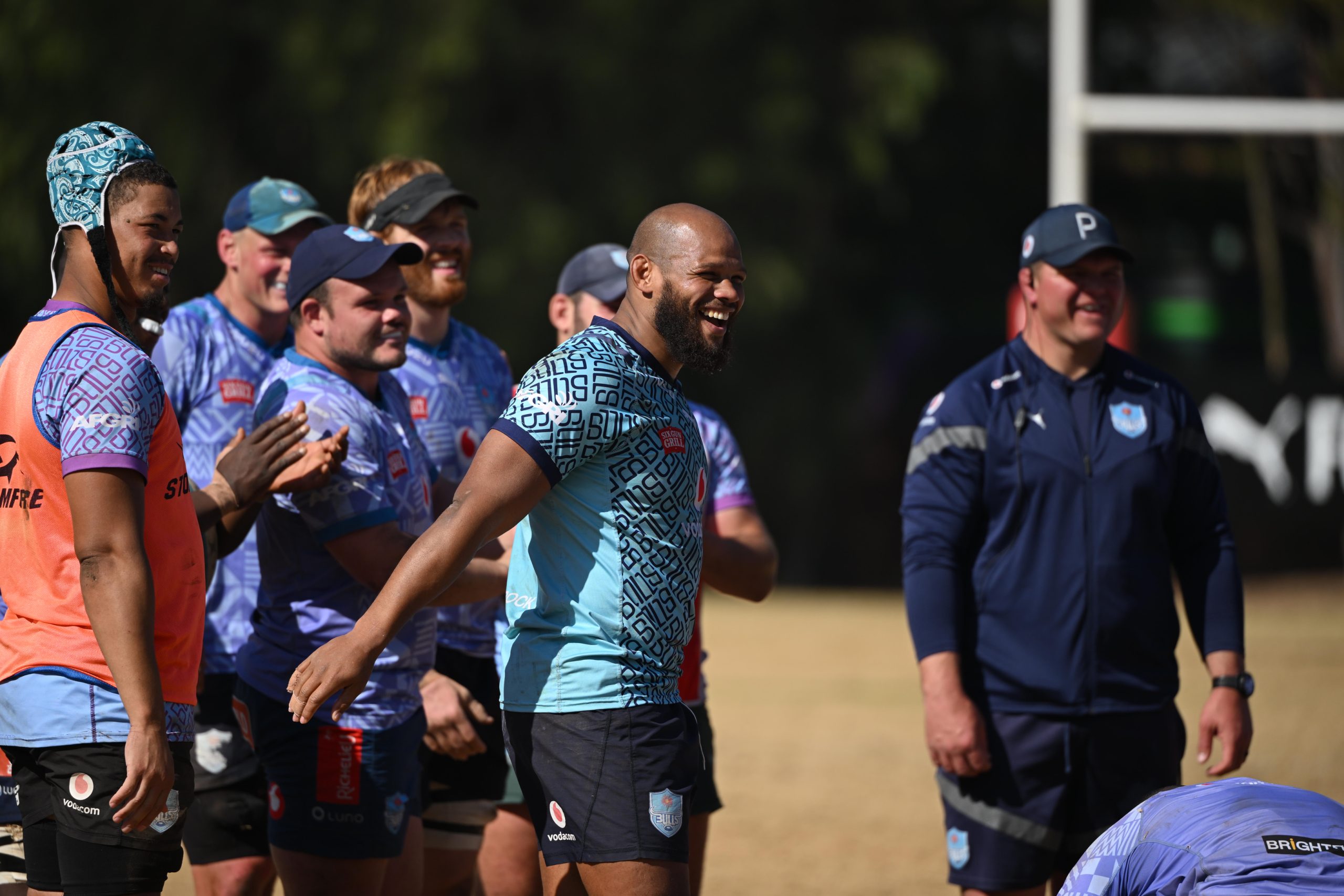 Backline trio return with Goosen at flyhalf ahead of Sharks semi-final ...