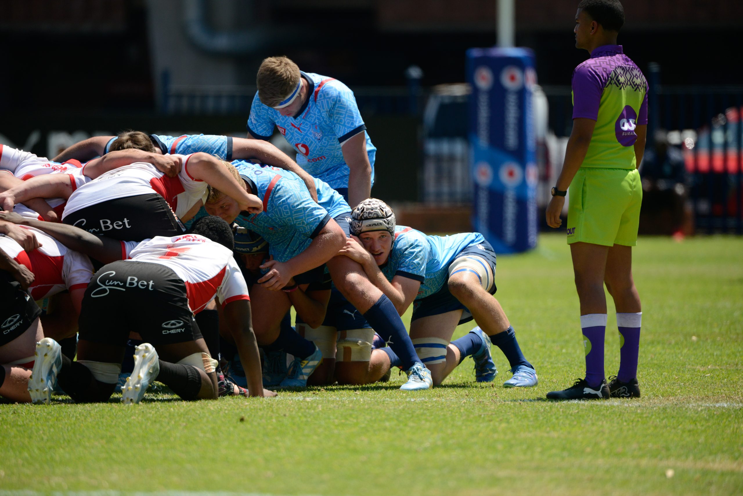 Lions break Vodacom Bulls’ hearts in SA Rugby U19 Cup final - Vodacom Bulls