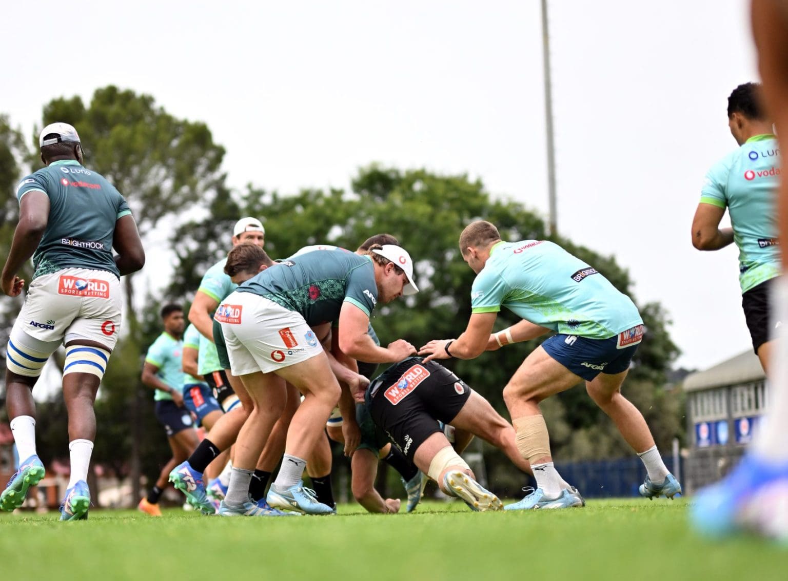 Bulls News - Vodacom Bulls