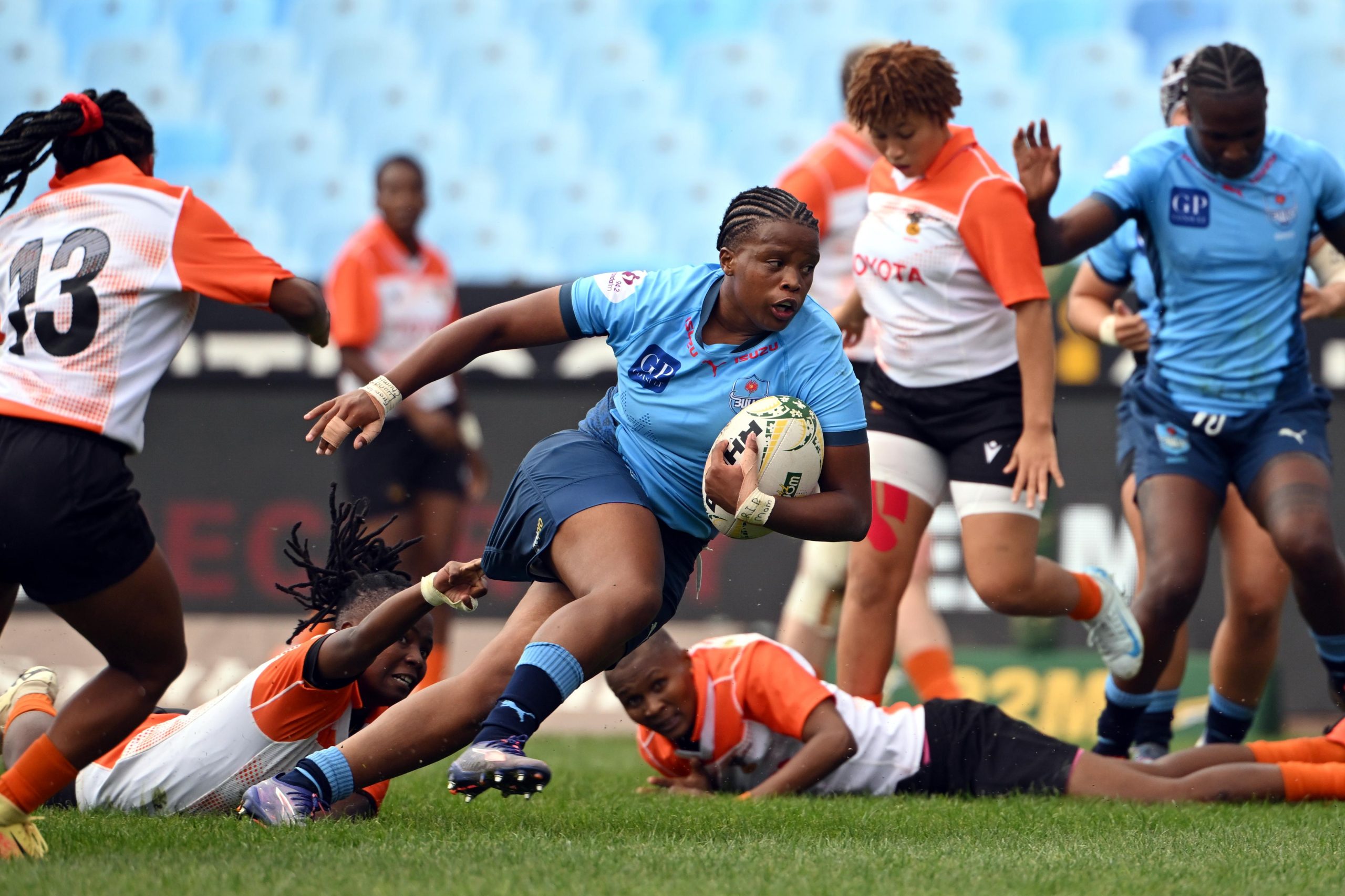 Bulls Daisies to host WP in Womens final