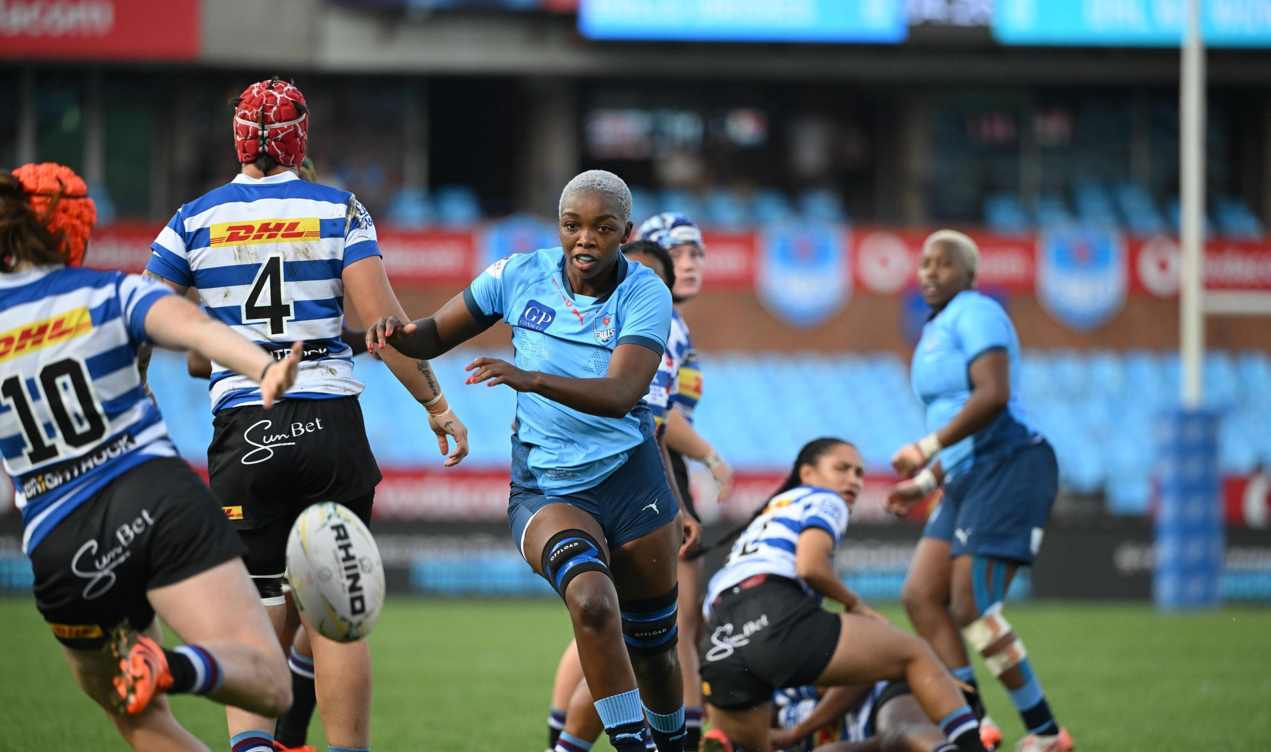 Anathi Qolo to lead Springbok Women to Madagascar