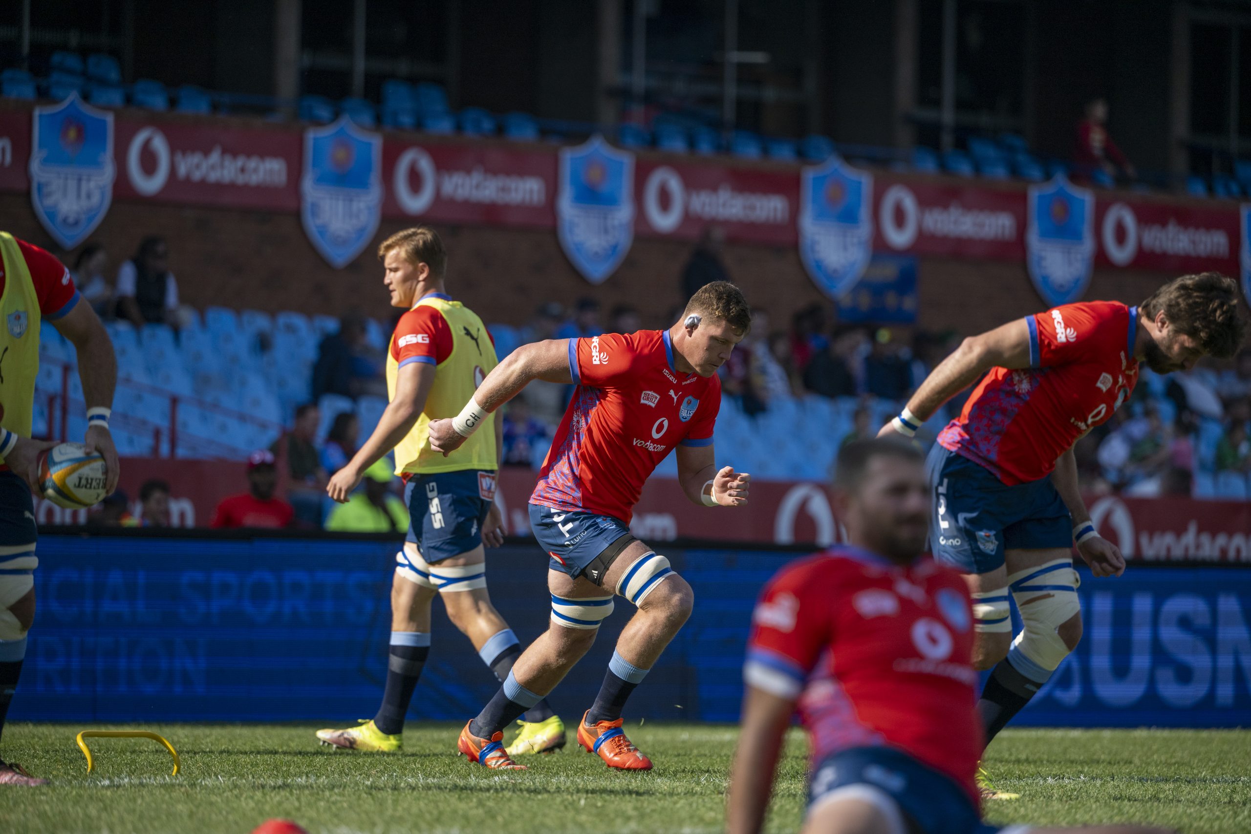 ‘No scores to settle, just the desire to make the Grand Final’ for Vodacom Bulls