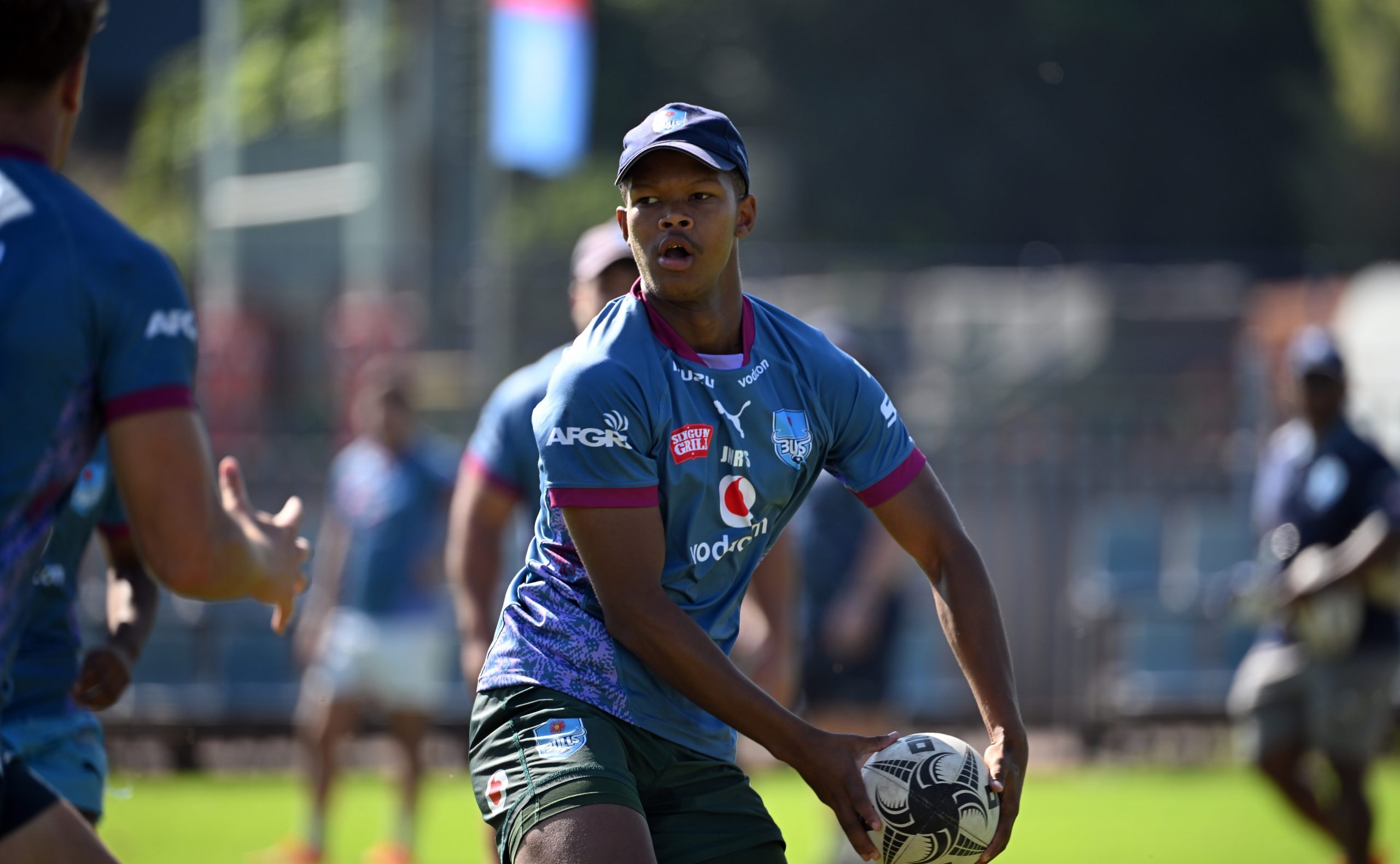 Under-21s prepared for bruising Jukskei derby