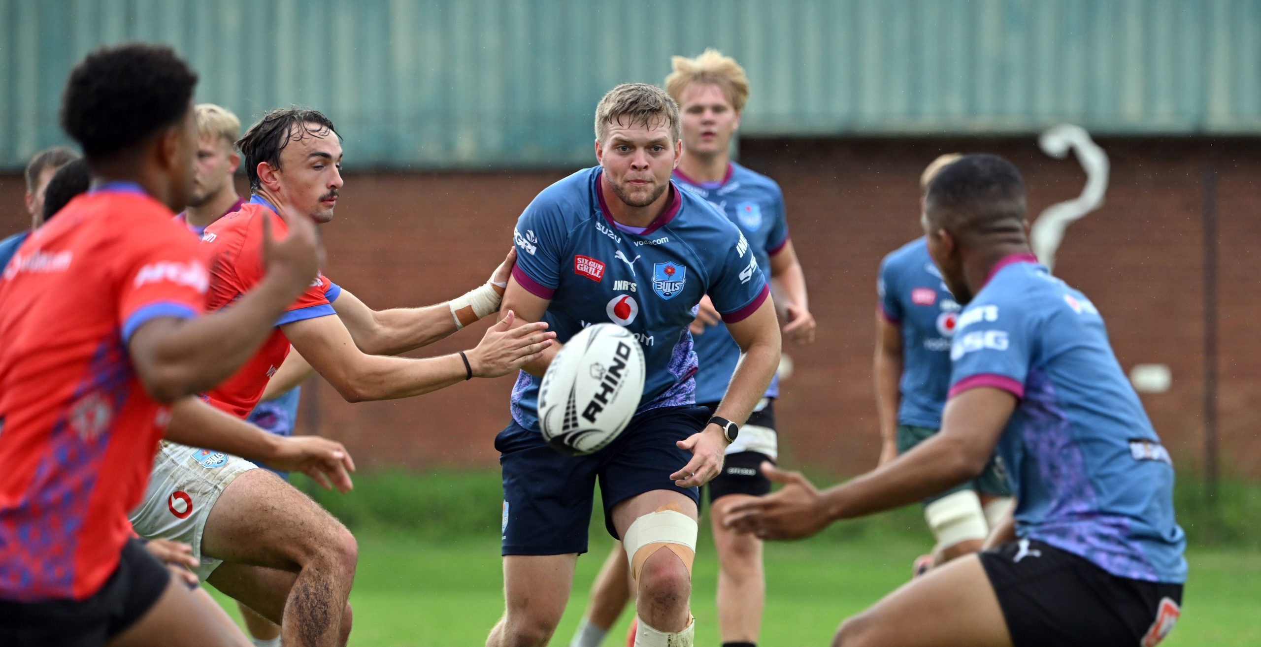 Under 21s begin new quest in 2025 campaign