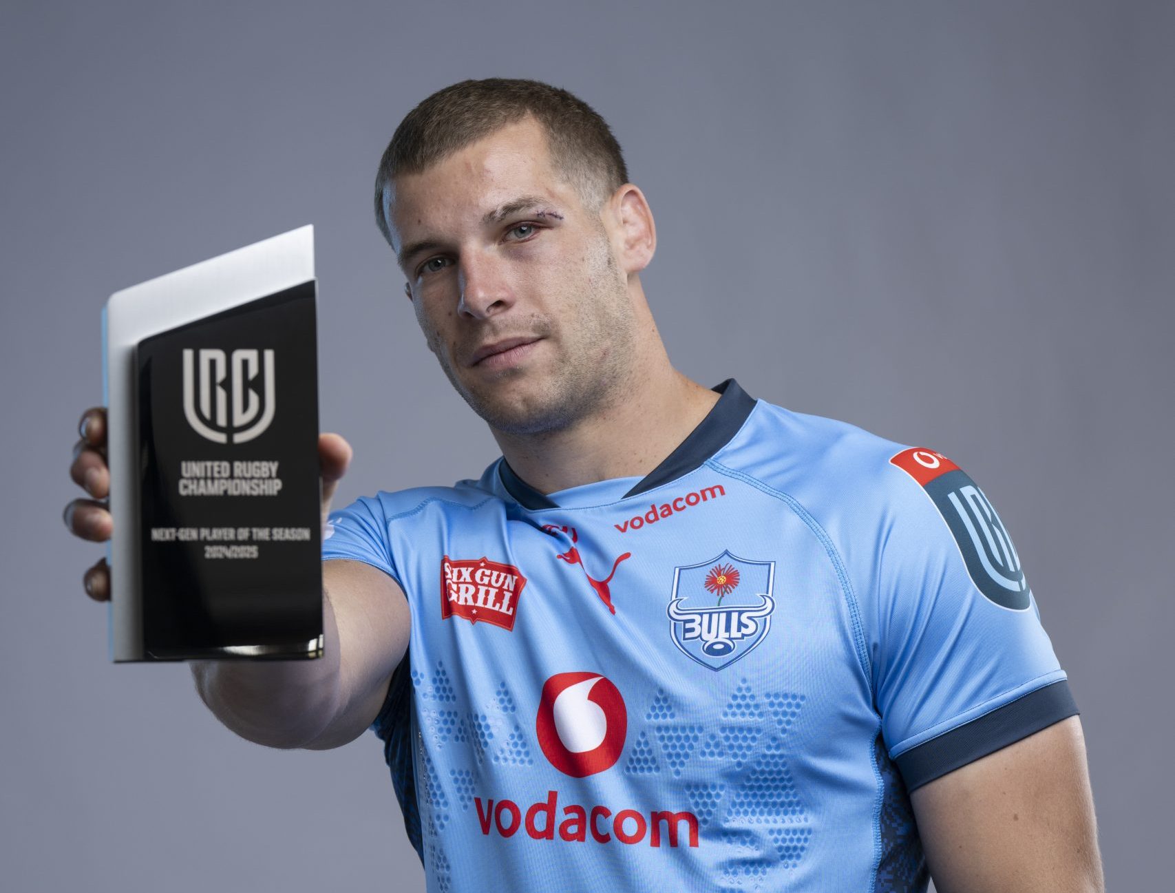 Hanekom named VURC Next-Gen Player of the Season