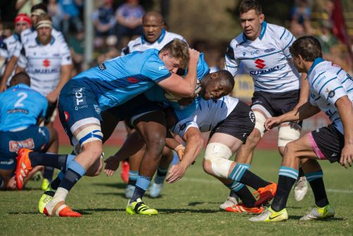 GRIQUAS PUT VODACOM BULLS TO THE SWORD