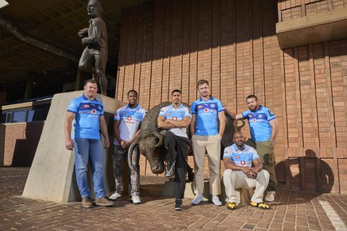 PUMA AND VODACOM BULLS KIT HONOURS THE UNBREAKABLE LINE 
