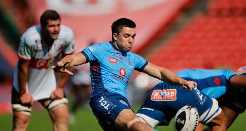 FEW CHANCES AS VODACOM BULLS TRIP UP AGAINST LOADED LIONS