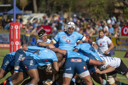 FOUR IN, ONE OUT AS VODACOM BULLS TWEAK LINEUP FOR LIONS SHOWDOWN