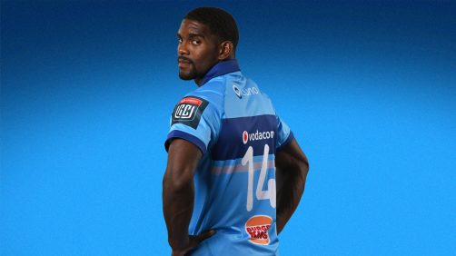 FROM VREDENBURG TO VURC – JOOSTE BLAZING A TRAIL OF TRIES