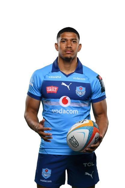 10 - Keagan Johannes