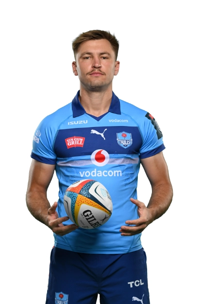 13 - David Kriel