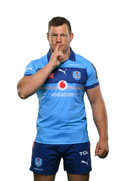 2 - Johan Grobbelaar - co-captain