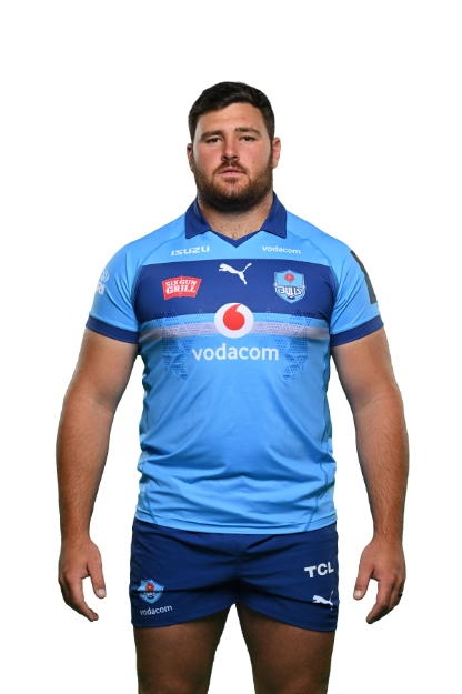 3 - Francois Klopper