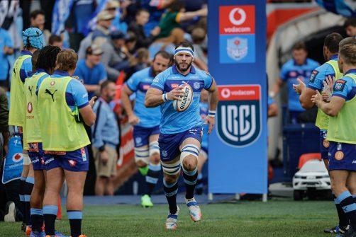 VODACOM BULLS FACE LEINSTER CHALLENGE MINUS SERFONTEIN AND JOOSTE