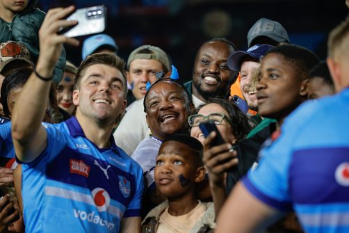 VODACOM BULLS EMBARK ON VURC TOUR WITH 13 SPRINGBOKS