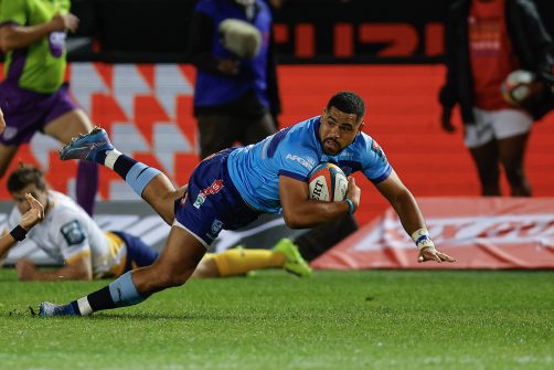 POLLARD BACK IN BLUE FOR VITAL VODACOM URC SHOWDOWN