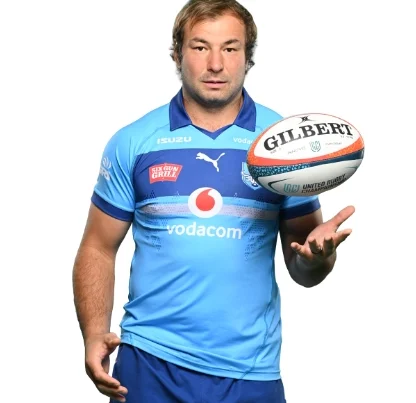 Jeandre Rudolph
