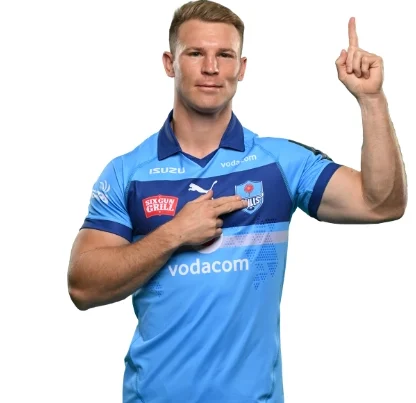 Paul de Wet