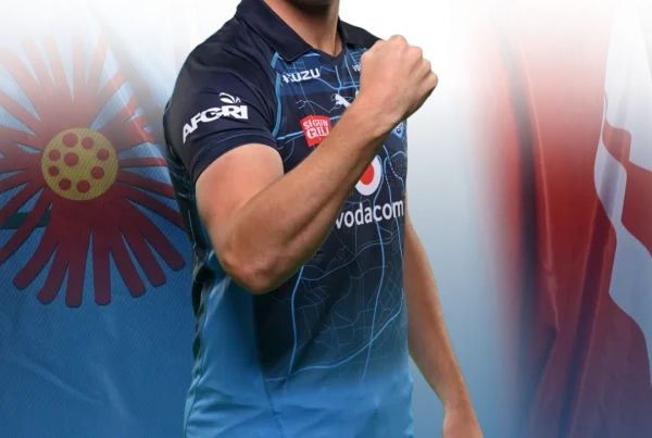 JJ Theron