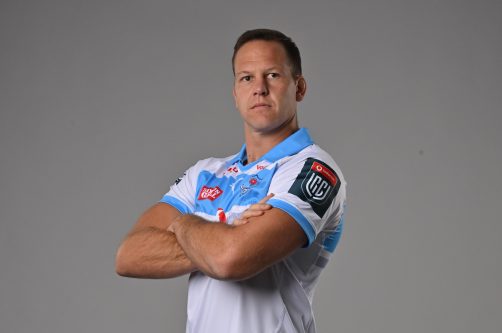 JANSE VAN RENSBURG EMBRACING THE VODACOM BULLS CULTURE