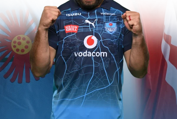 Jeandre Rudolph