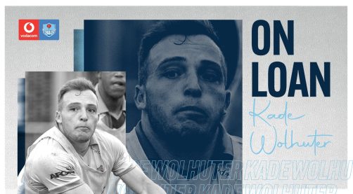 THERE’S A NEW NUMBER 10 IN TOWN FOR VODACOM BULLS