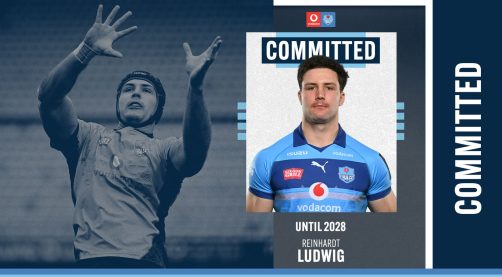 VODACOM BULLS LOCK EXTENDS CONTRACT AMID LEADERSHIP ACCLAIM