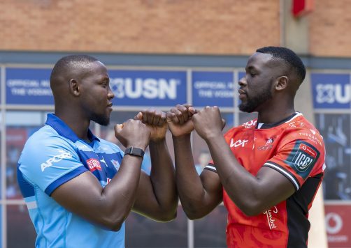 JUKSKEI DERBY RE-IGNITED: VODACOM BULLS V LIONS