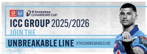 VODACOM BULLS GO HARD AND HEAVY FOR INVESTEC CHAMPIONS CUP