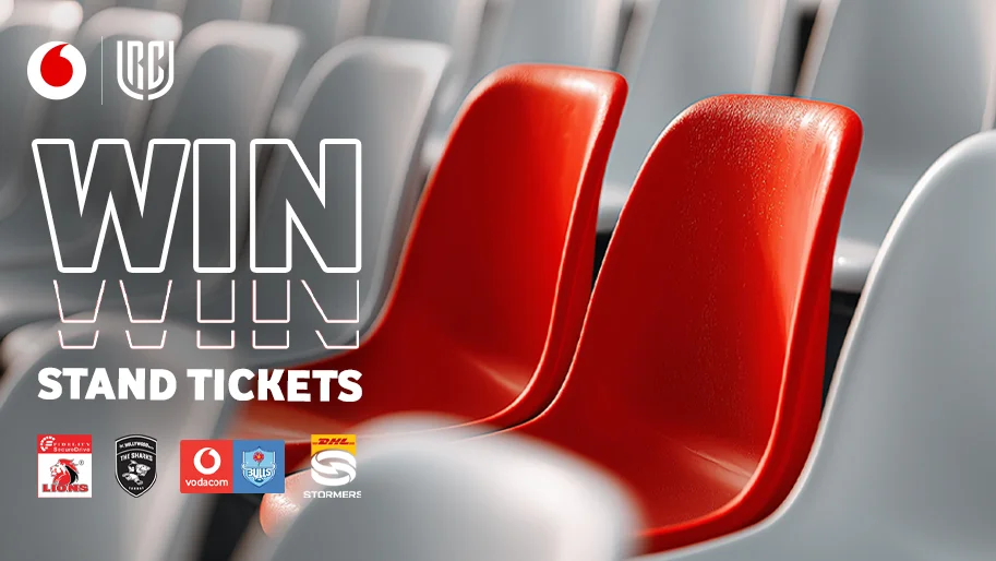 Win Stand Tickets