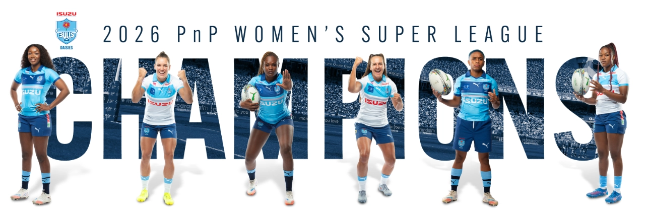 2026 PnP Women's Super League Champions