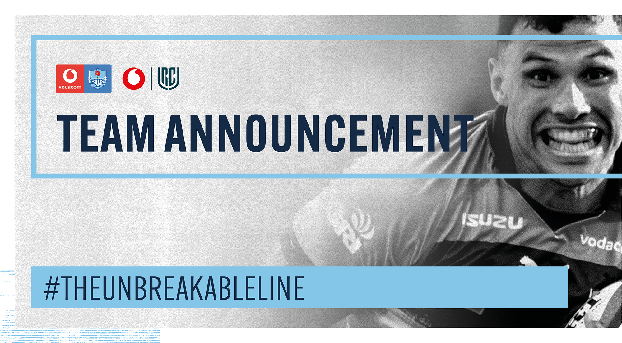 LE ROUX AT 10 AS VODACOM BULLS OVERHAUL SQUAD FOR ZEBRE CLASH