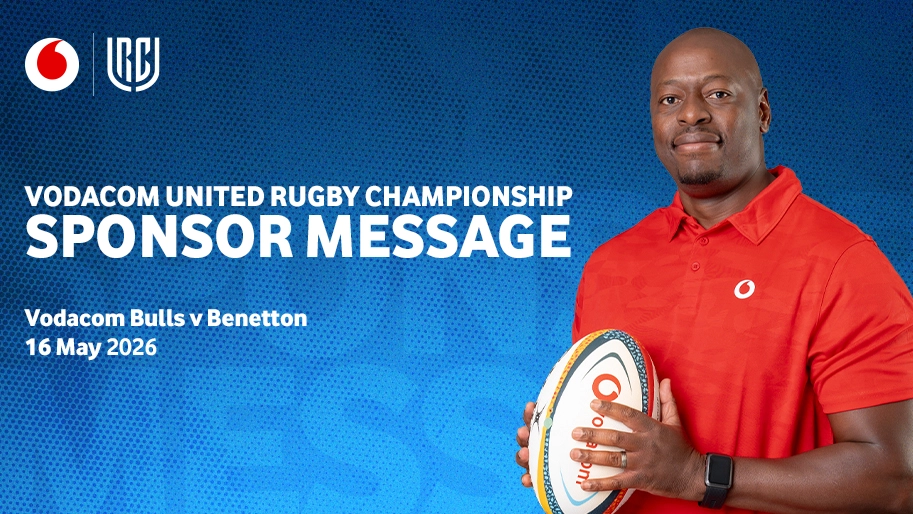 VURC Matchday Sponsors Message 16 May 2026