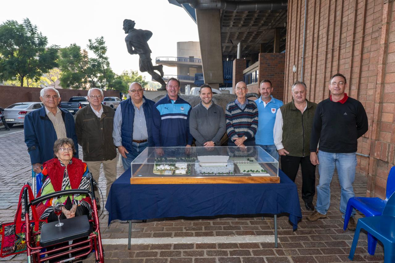 LOFTUS LEGACY HONOURED WITH HISTORIC MODEL DONATION
