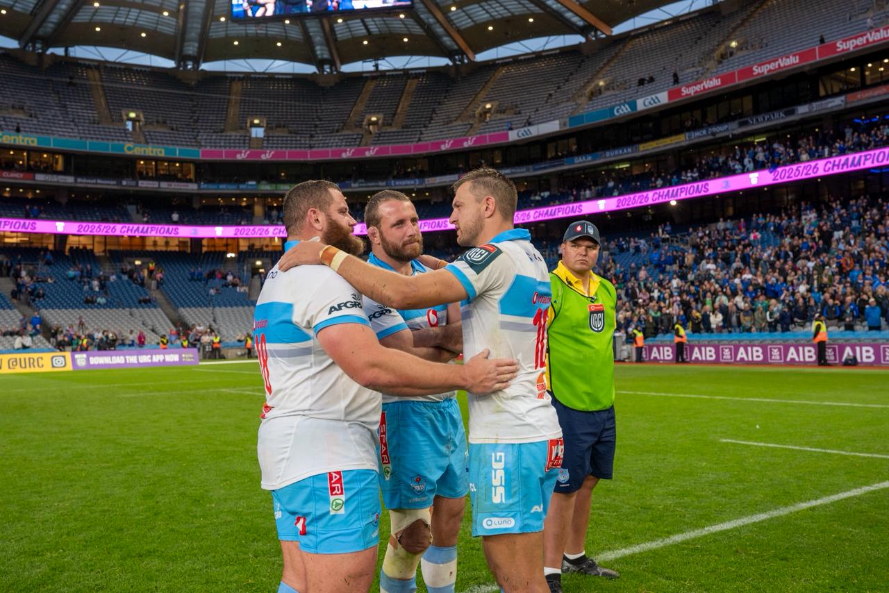 PRECISION CRUSHES PROMISE AS VODACOM BULLS FALL TO LEINSTER