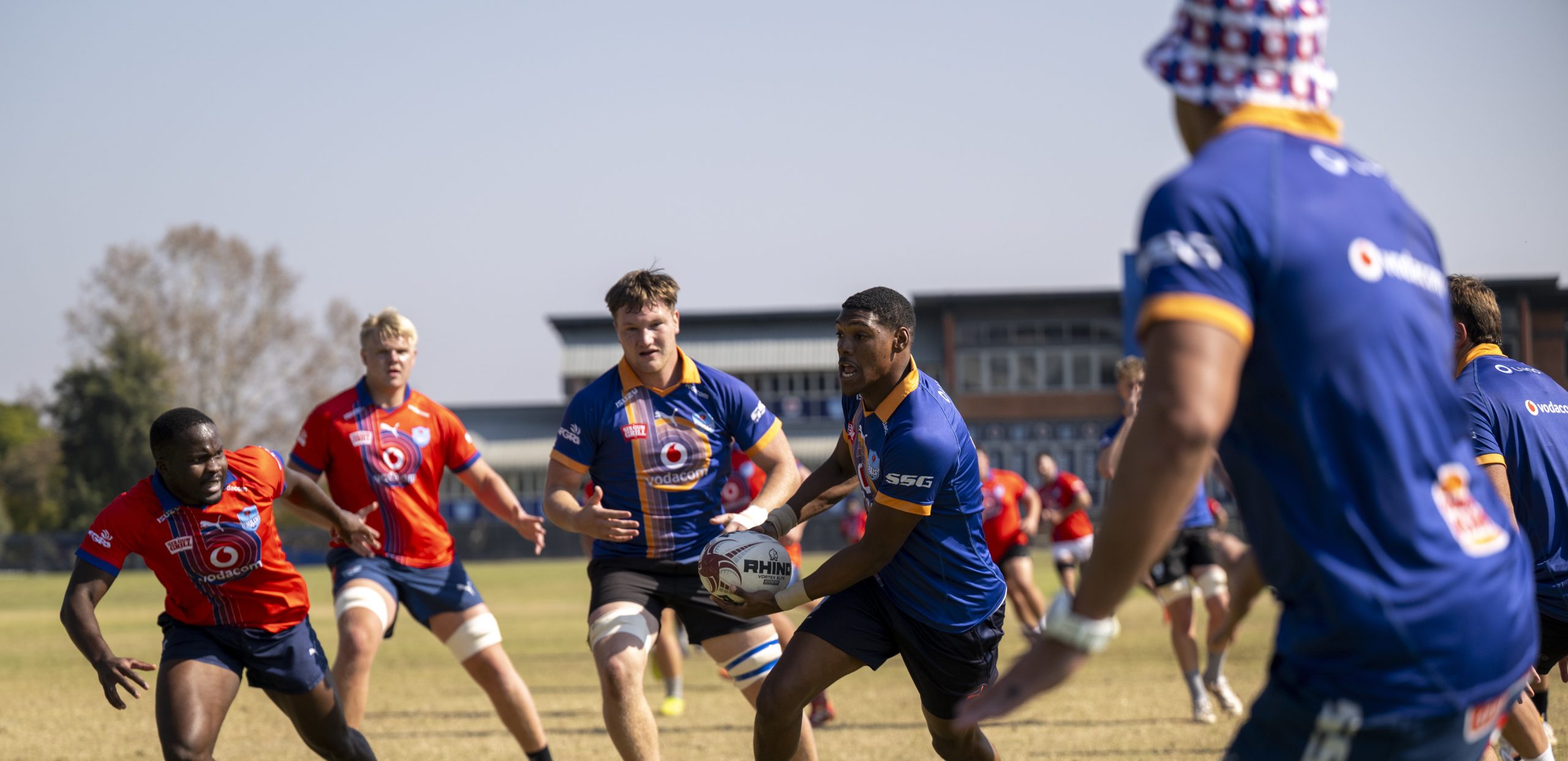 XABA TO LEAD YOUNG, EXCITING VODACOM BULLS XV