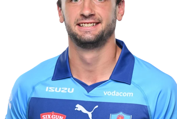 Ian van der Merwe
