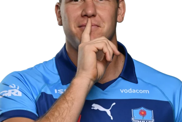 Nicolaas Janse van Rensburg