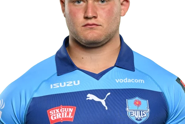 Shaun Schümann