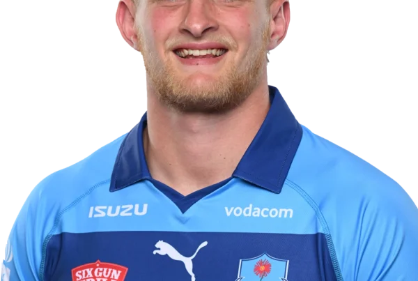 Ulrich van der Westhuizen