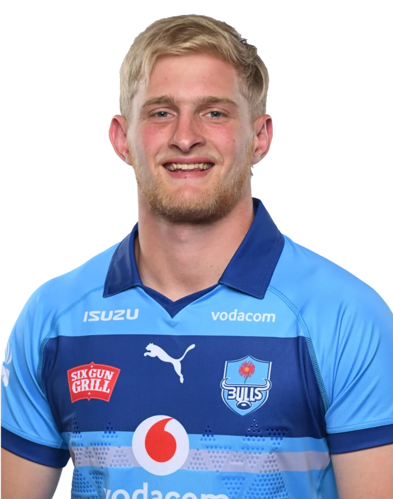 Ulrich van der Westhuizen