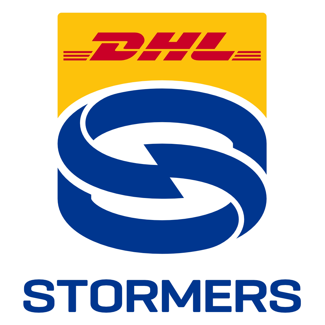 DHL Stormers logo