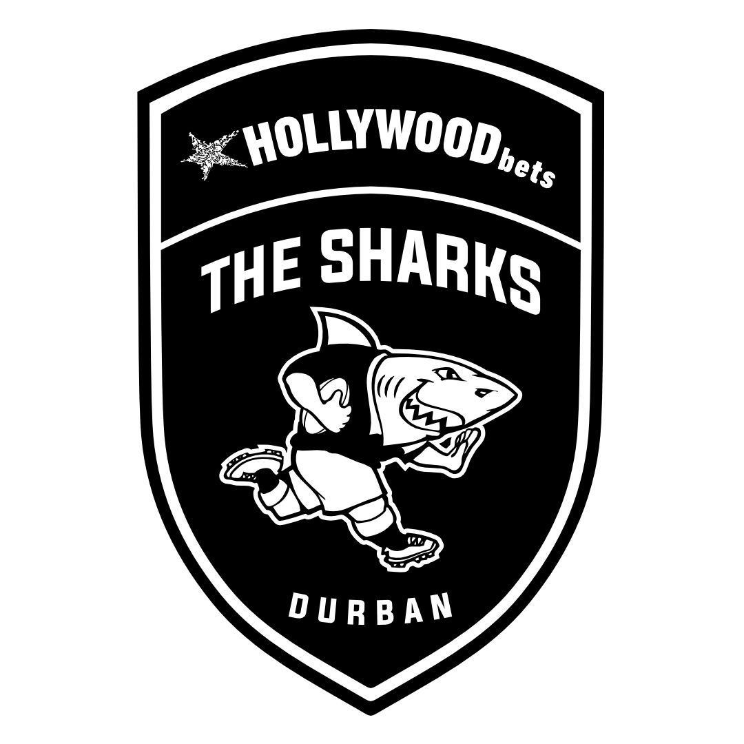 Hollywoodbets Sharks logo