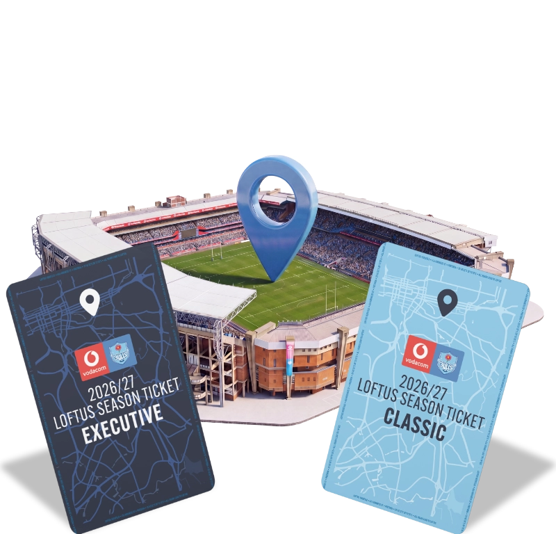 Destination Loftus - Season Tickets