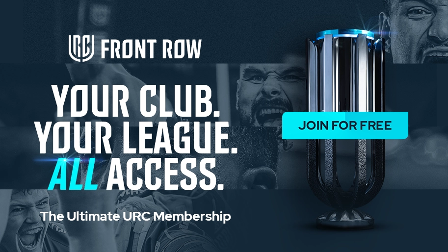 VURC Front Row Membership