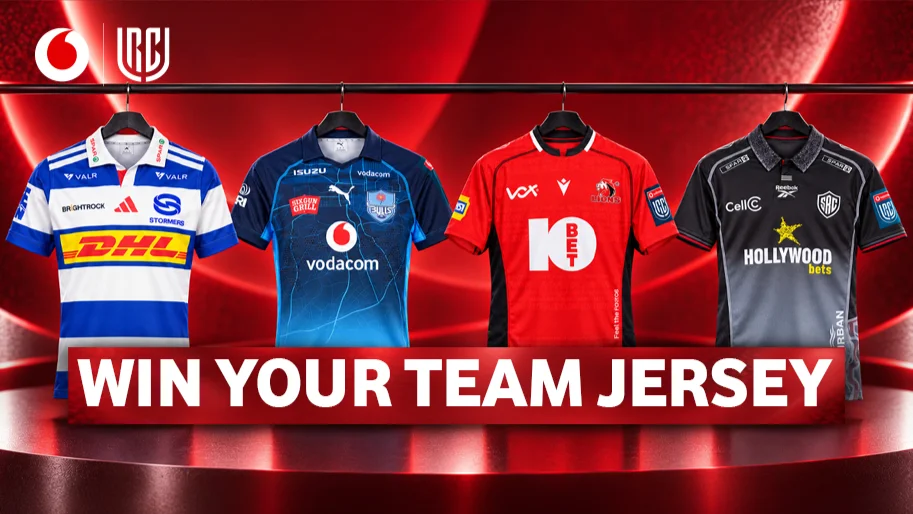VURC Win Your Team Jersey