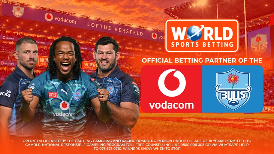World Sports Betting October 2026
